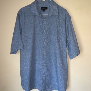Claiborne button down shirt